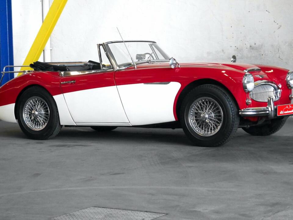 Image 5/29 of Austin-Healey 3000 Mk II (BJ7) (1963)