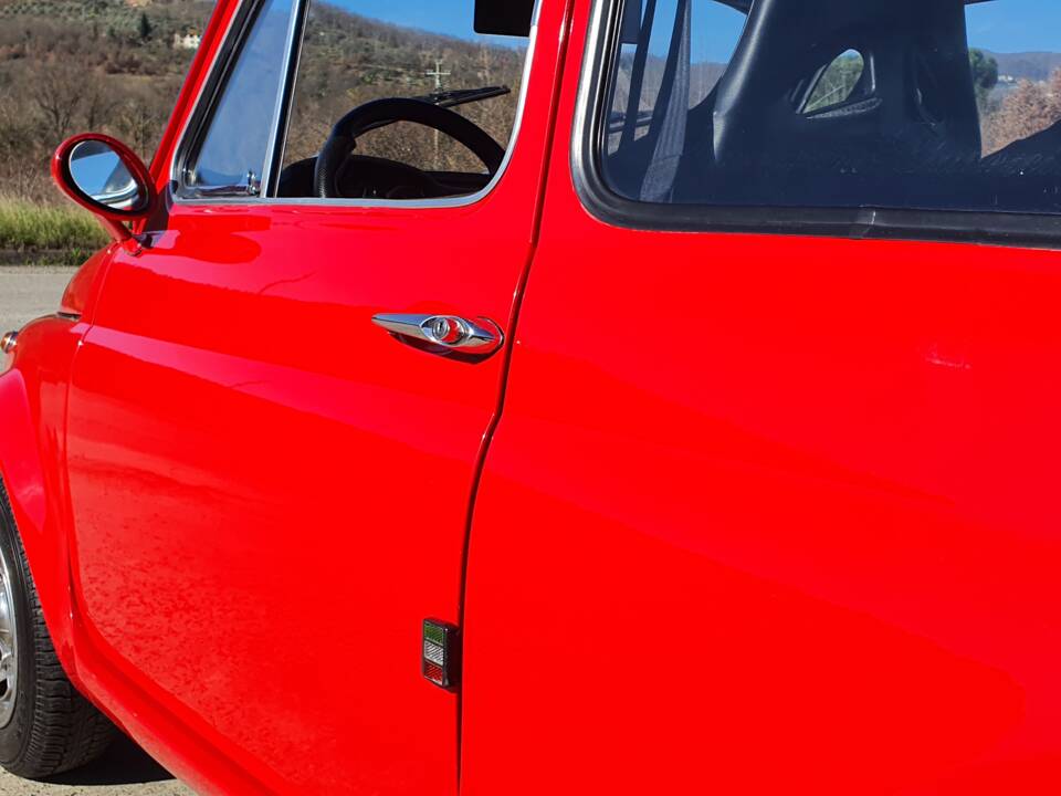 Imagen 24/45 de FIAT 500 F (1968)