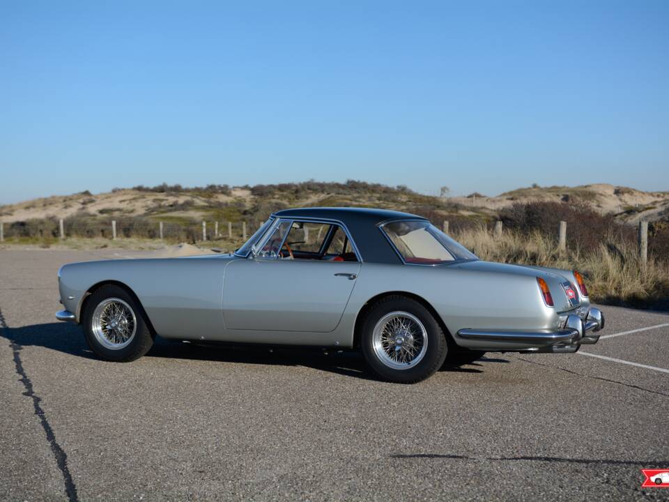 Image 12/28 de Ferrari 250 GT Pininfarina Coupe (1960)