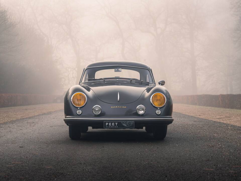 Image 6/40 of Porsche 356 1500 Super (1953)