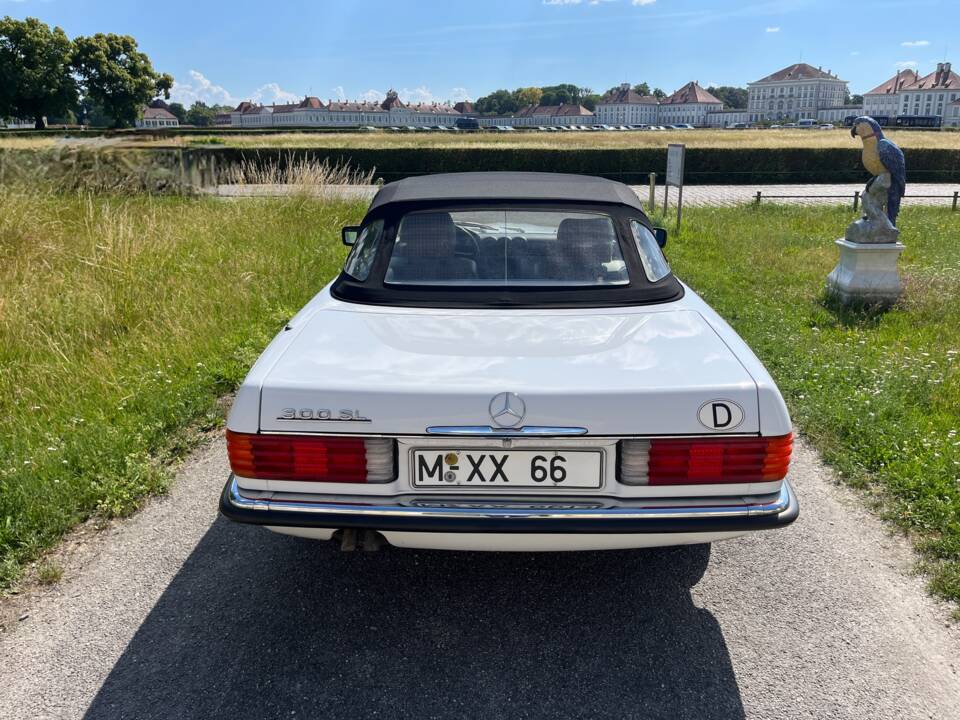 Afbeelding 6/65 van Mercedes-Benz 300 SL (1988)