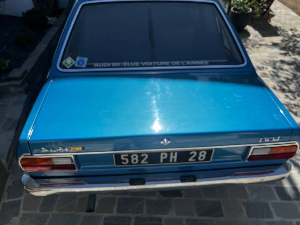 Bild 56/138 von Audi 80 GL (1974)
