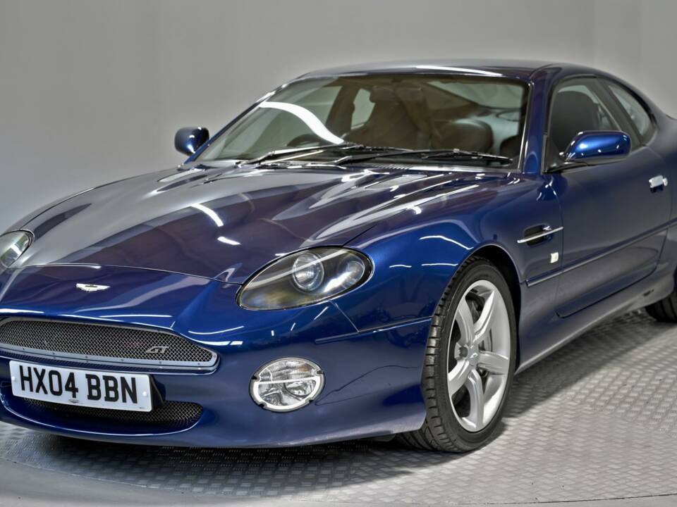 Image 4/50 of Aston Martin DB 7 GT (2004)
