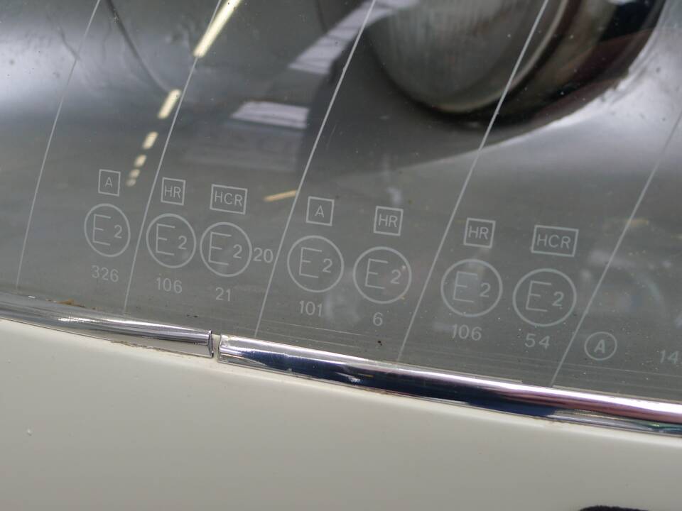 Bild 19/41 von Citroën D Super Familiale (1973)