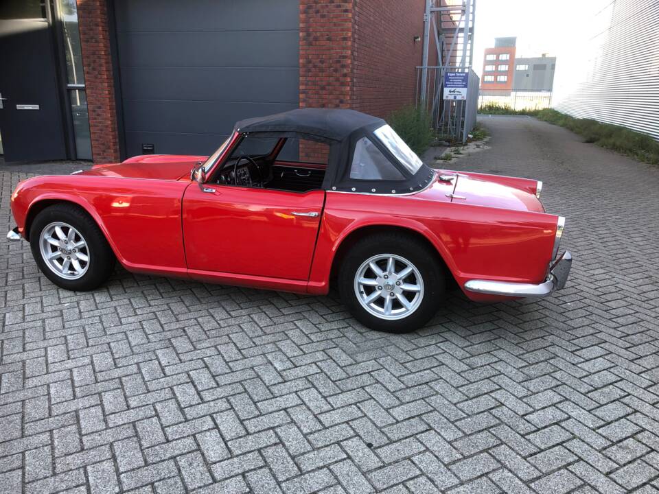 Afbeelding 4/27 van Triumph TR 4 (1962)