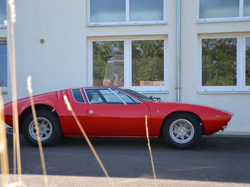 Afbeelding 4/30 van De Tomaso Mangusta (1970)