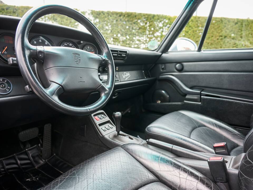 Bild 19/32 von Porsche 911 Carrera (1995)