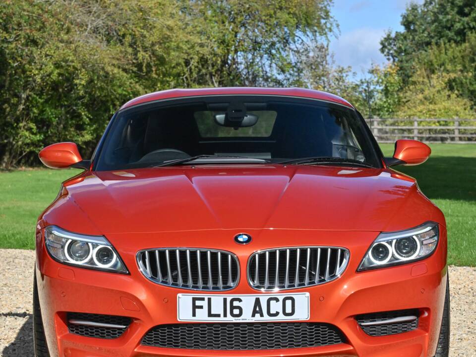 Afbeelding 7/50 van BMW Z4 sDrive35i (2016)