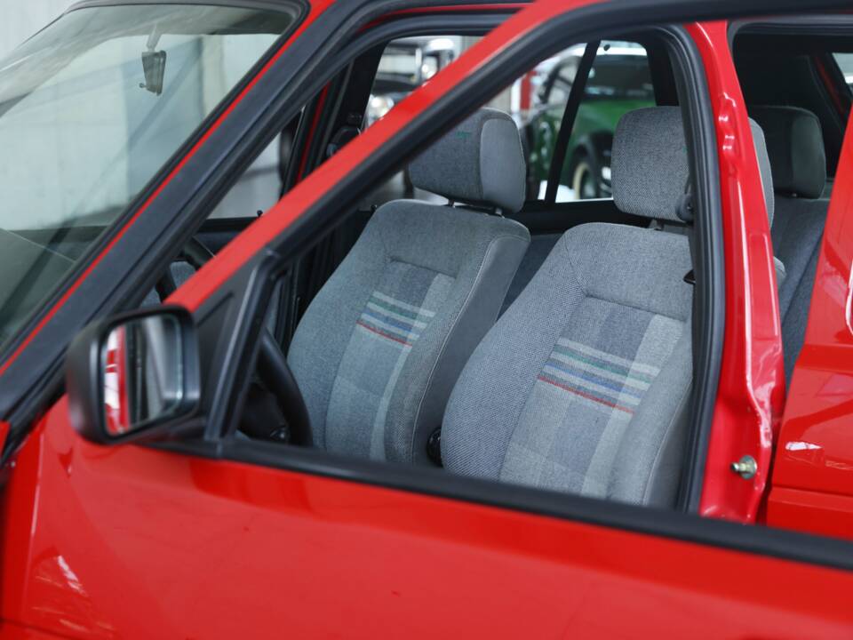 Afbeelding 21/50 van Volkswagen Golf Mk II Country Syncro 1.8 (1990)