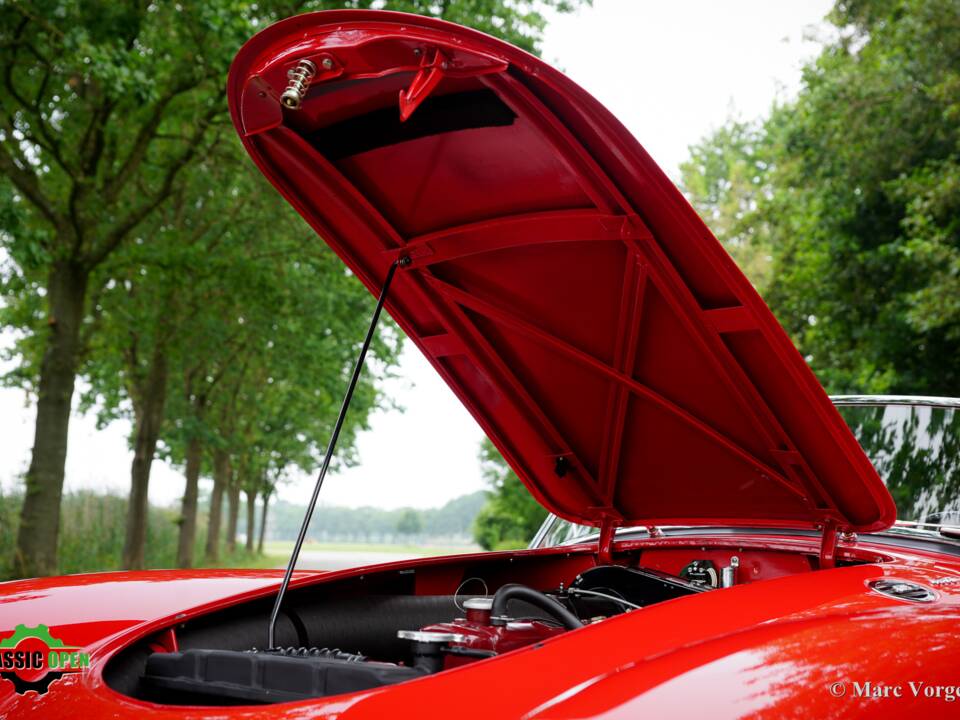 Immagine 19/50 di MG MGA 1600 (1960)