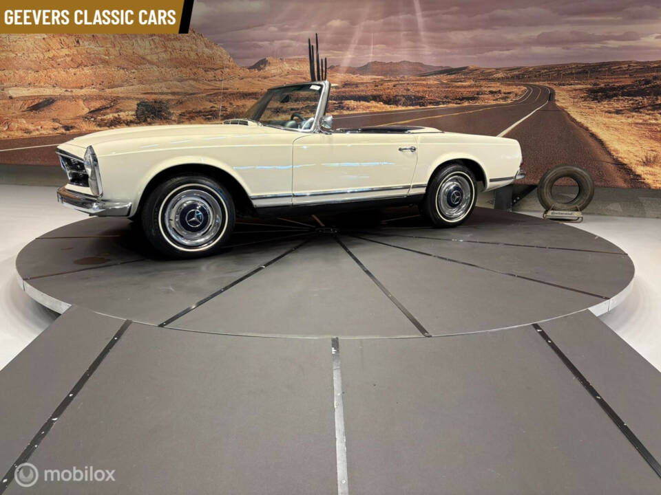 Immagine 35/50 di Mercedes-Benz 230 SL (1965)