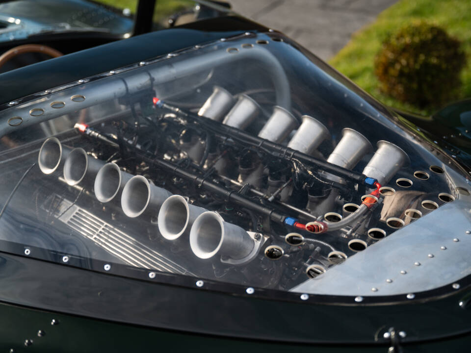 Image 20/100 of Proteus XJ13 (1967)
