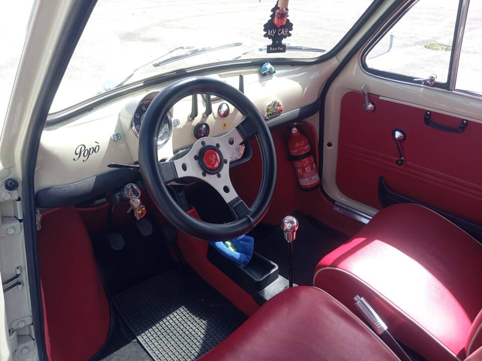 Bild 8/26 von FIAT 500 F (1970)