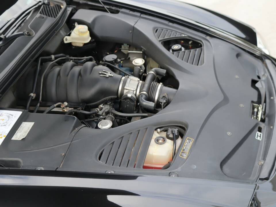 Image 42/50 of Maserati Quattroporte 4.2 (2007)