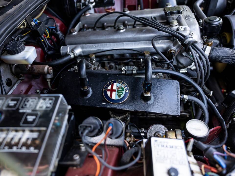Afbeelding 22/46 van Alfa Romeo Giulietta 2.0 (1981)