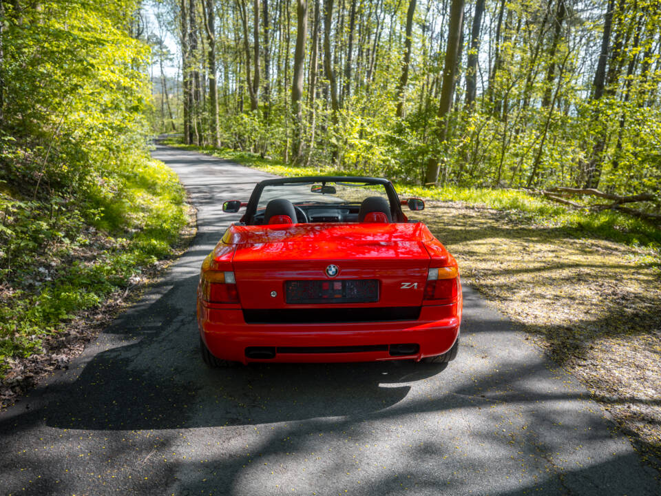 Bild 11/80 von BMW Z1 Roadster (1990)