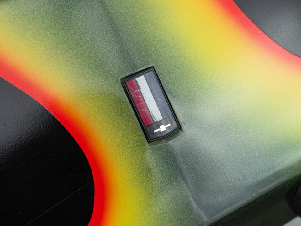 Bild 19/50 von Chevrolet Camaro Z28 (1992)