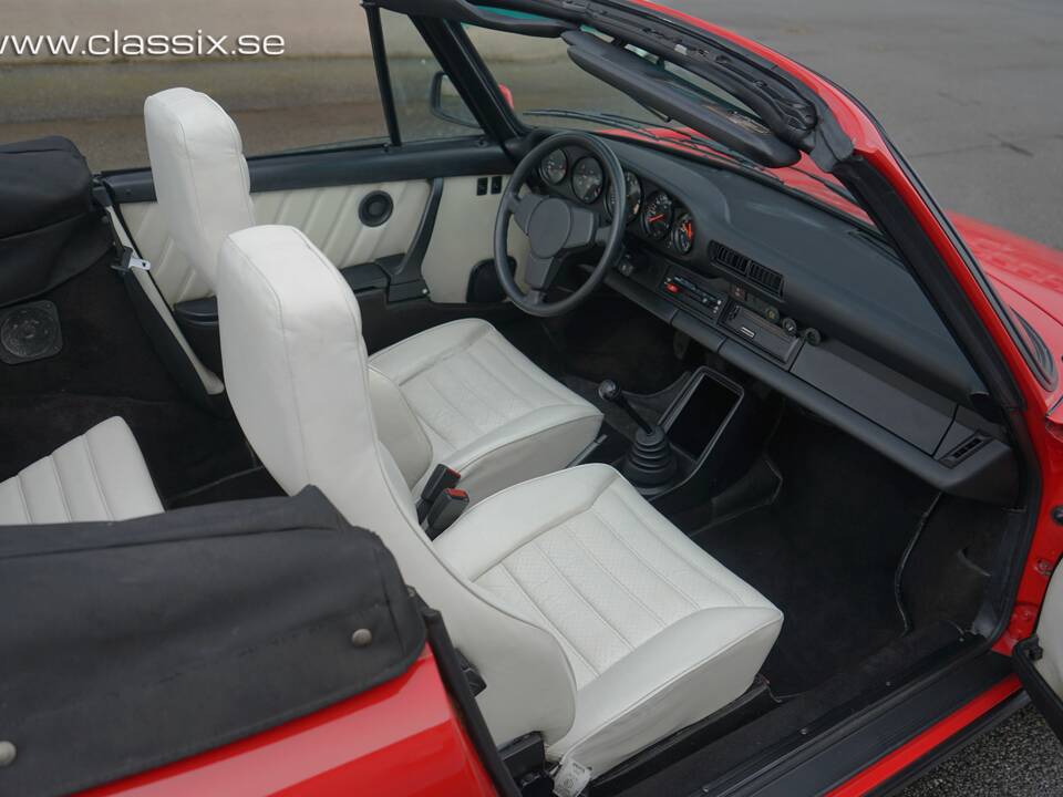 Afbeelding 23/26 van Porsche 911 SC 3.0 (1983)