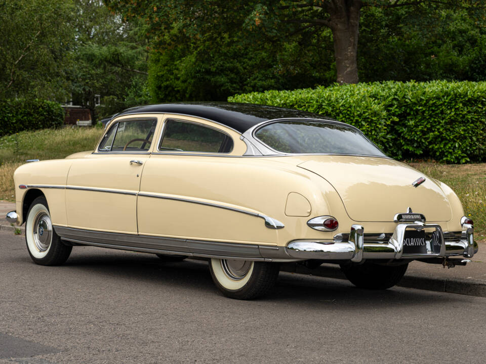 Imagen 4/30 de Hudson Wasp (1952)