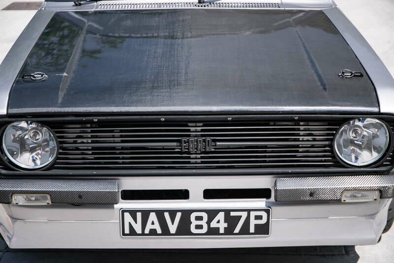 Bild 24/29 von Ford RS 2000 Spezial (1976)