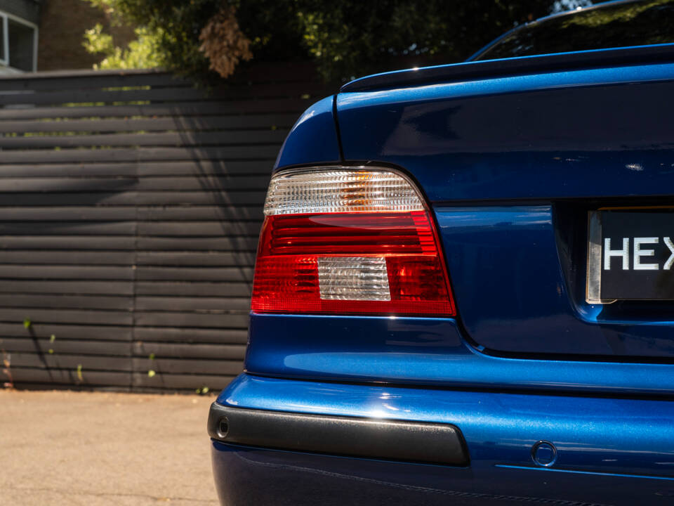 Imagen 4/58 de BMW M5 (2001)