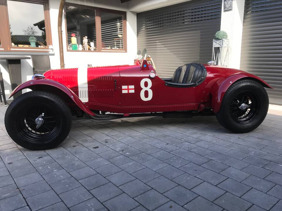 Image 24/25 de Lagonda Rapier (1934)