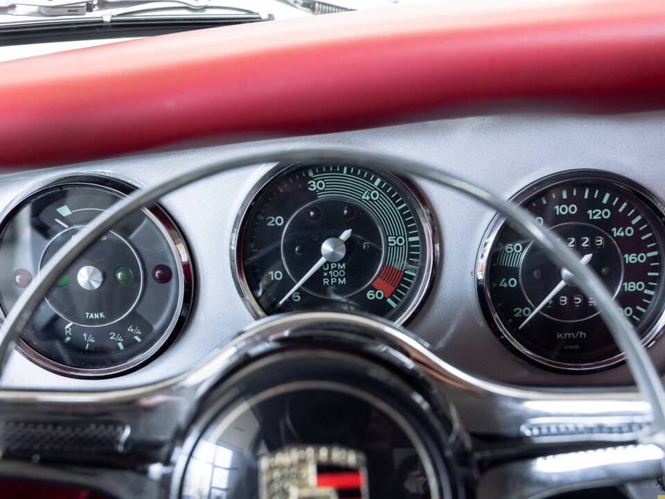 Image 11/41 of Porsche 356 C 1600 SC (1963)