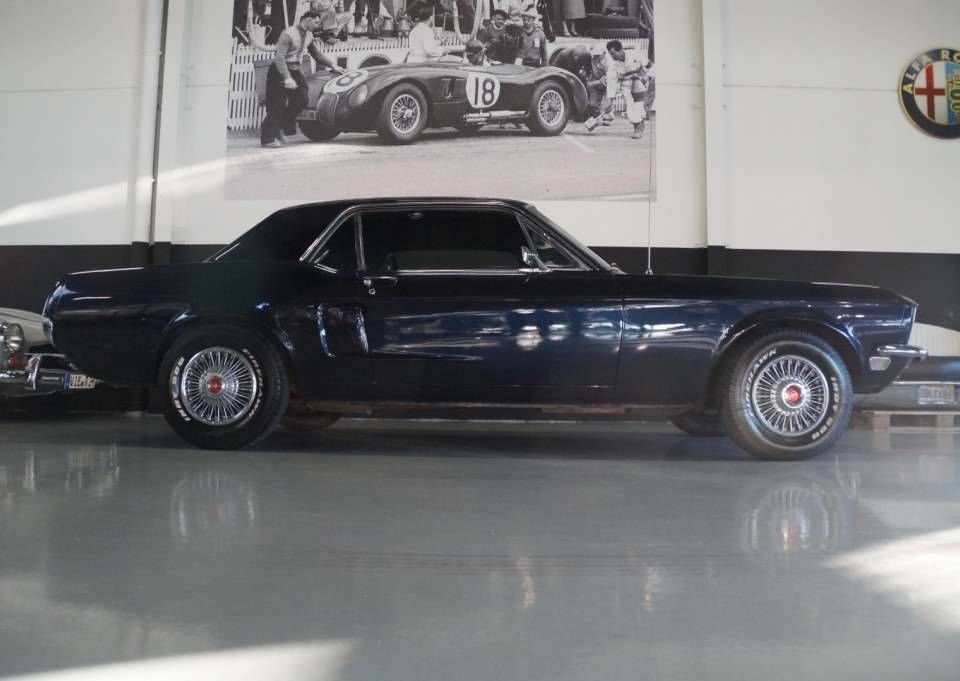 Bild 3/50 von Ford Mustang 289 (1968)