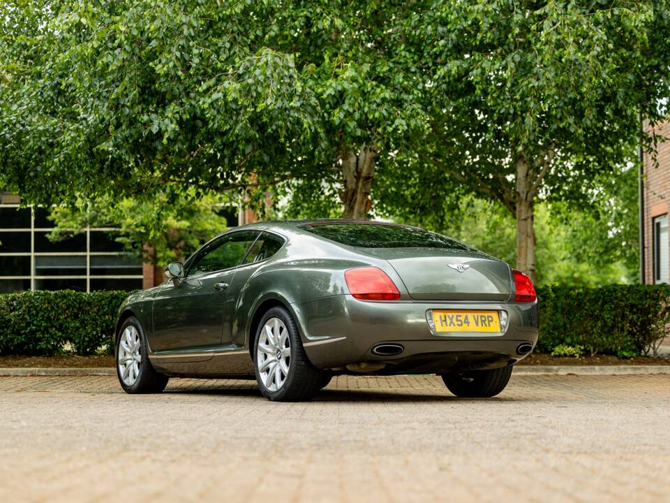 Image 12/50 de Bentley Continental GT (2004)