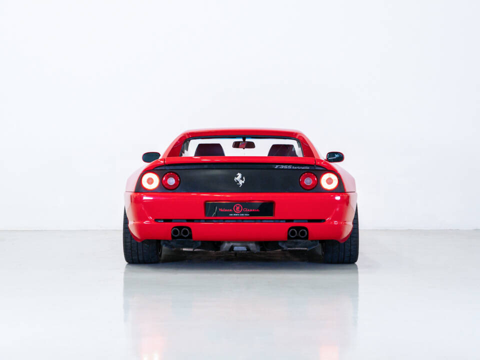 Image 7/83 of Ferrari F 355 Berlinetta (1996)