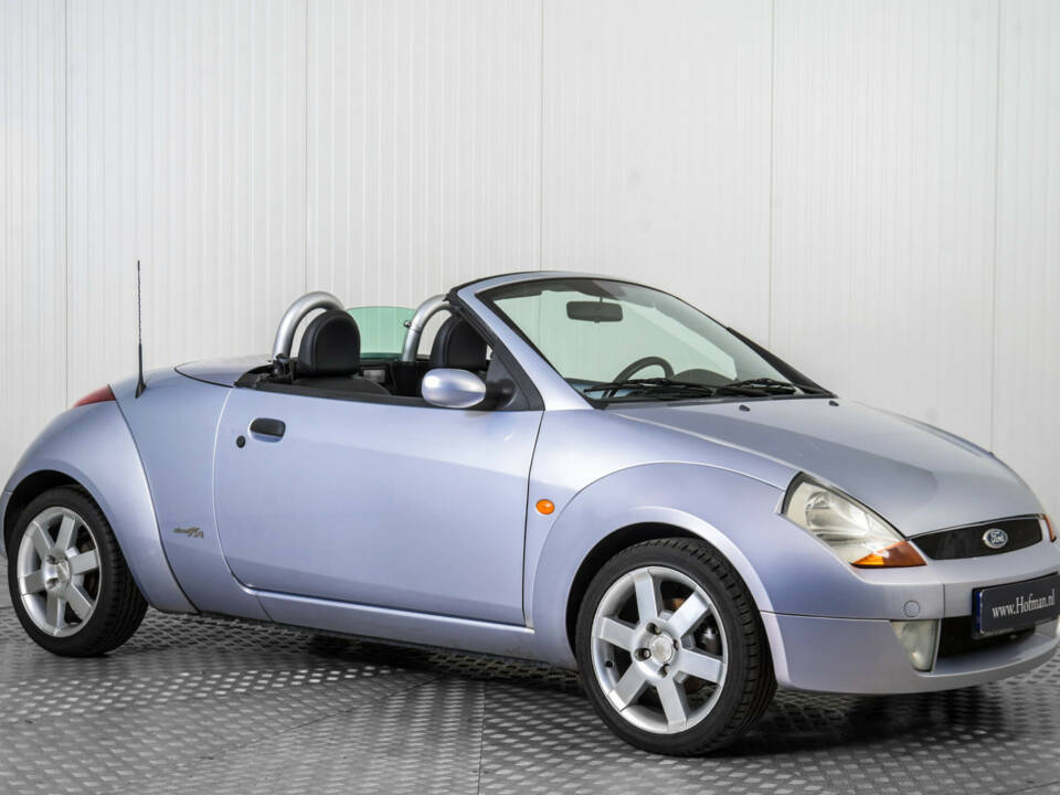 Image 6/50 of Ford Streetka (2004)