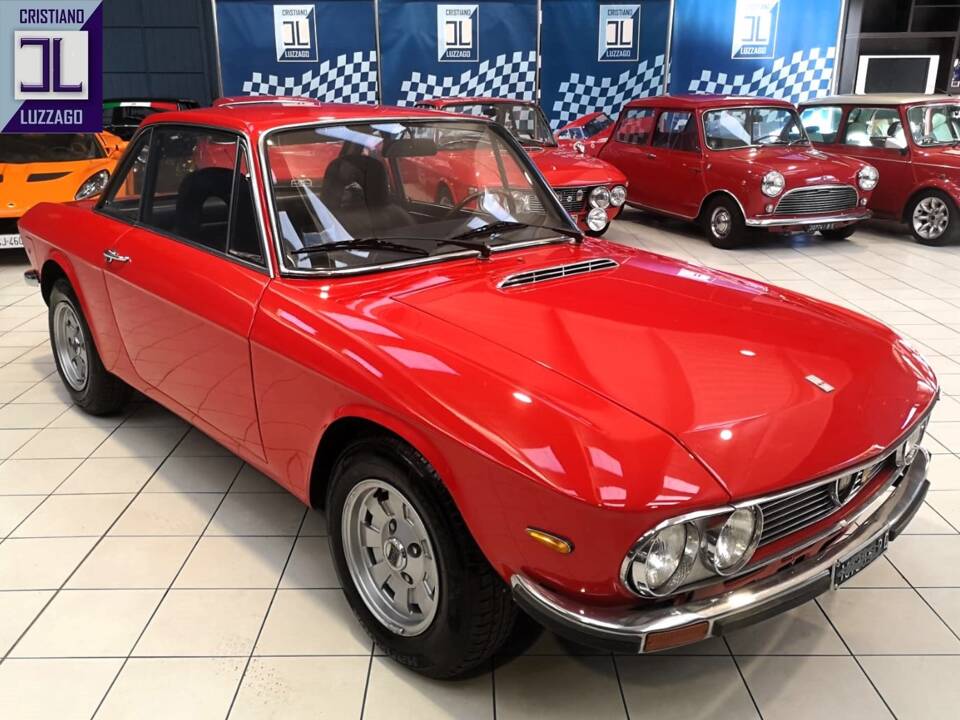 Bild 8/43 von Lancia Fulvia Coupe HF 1.6 (Lusso) (1971)