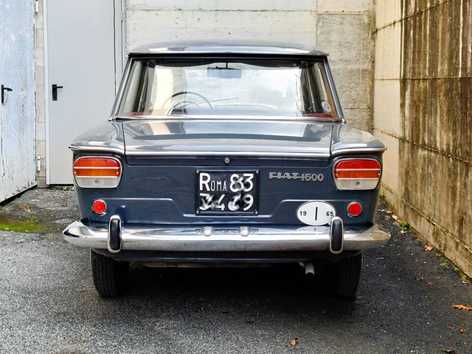 Image 7/26 of FIAT 1500 C (1965)