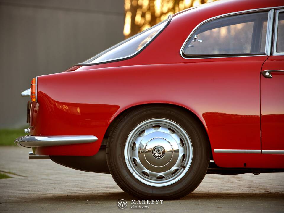 Afbeelding 36/82 van Alfa Romeo Giulietta Sprint Veloce (1957)