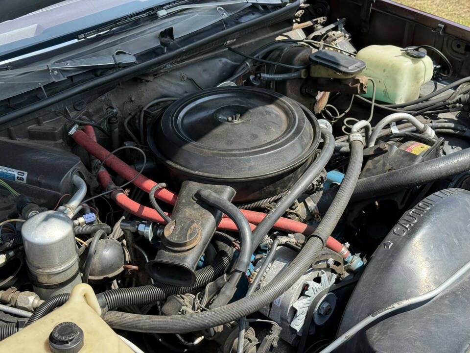Afbeelding 12/19 van Chevrolet El Camino (1981)