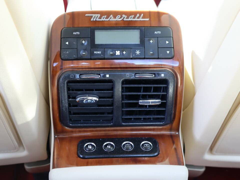 Image 46/50 of Maserati Quattroporte 4.2 (2007)