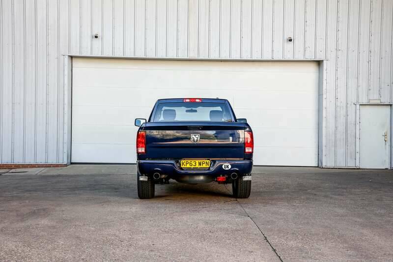 Bild 7/28 von Dodge Ram 1500 (2013)