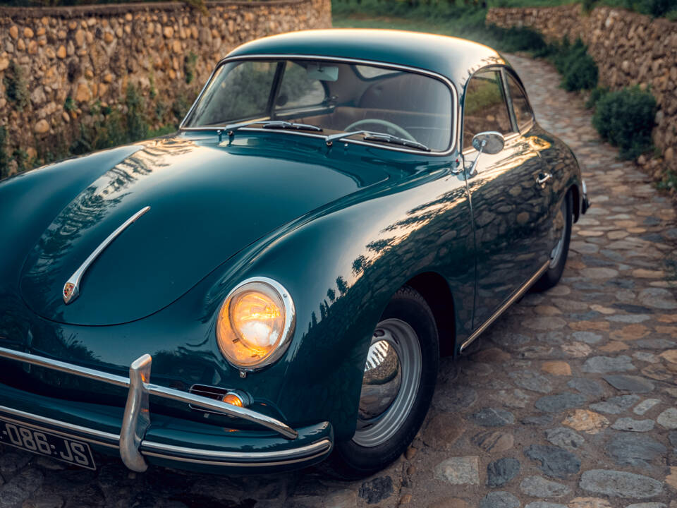 Image 68/80 of Porsche 356 A 1600 (1958)