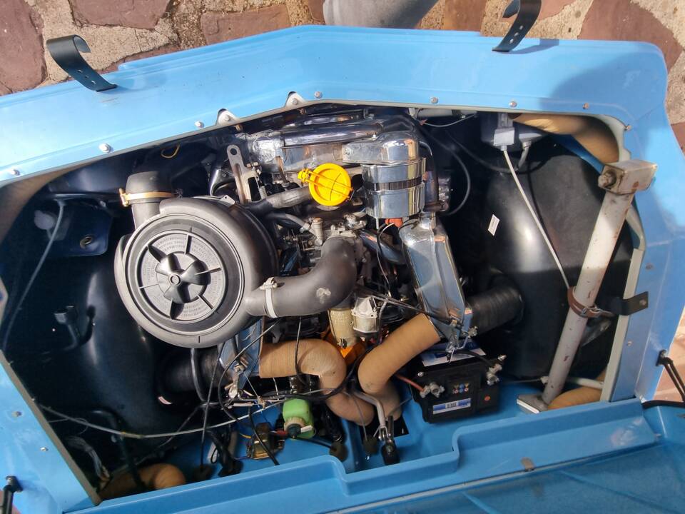 Afbeelding 5/5 van Citroën Méhari (1979)