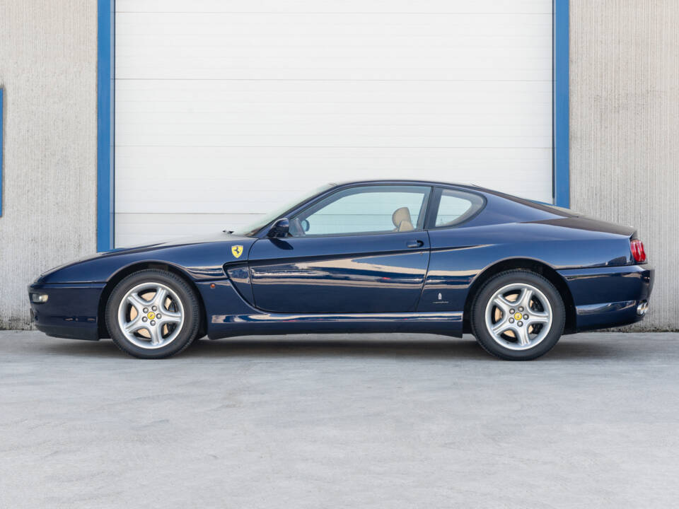 Image 2/97 de Ferrari 456 GTA (1997)