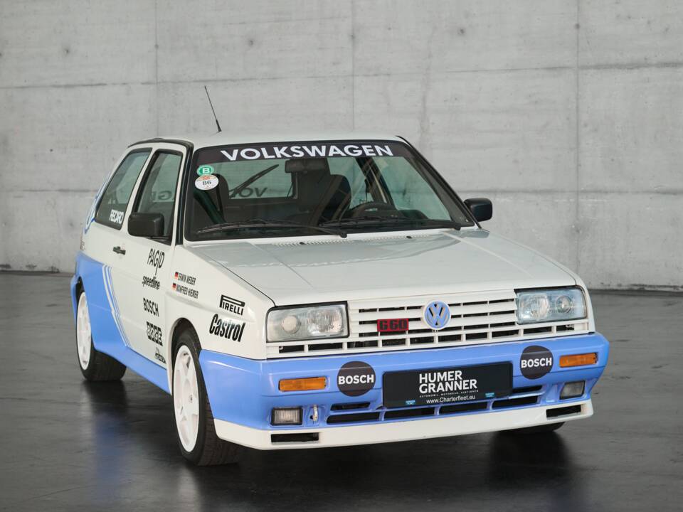 Bild 16/47 von Volkswagen Golf II Rallye 1.8 (1989)