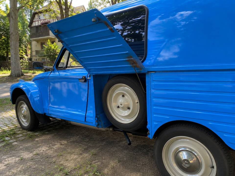 Imagen 10/13 de Citroën Acadiane (1978)