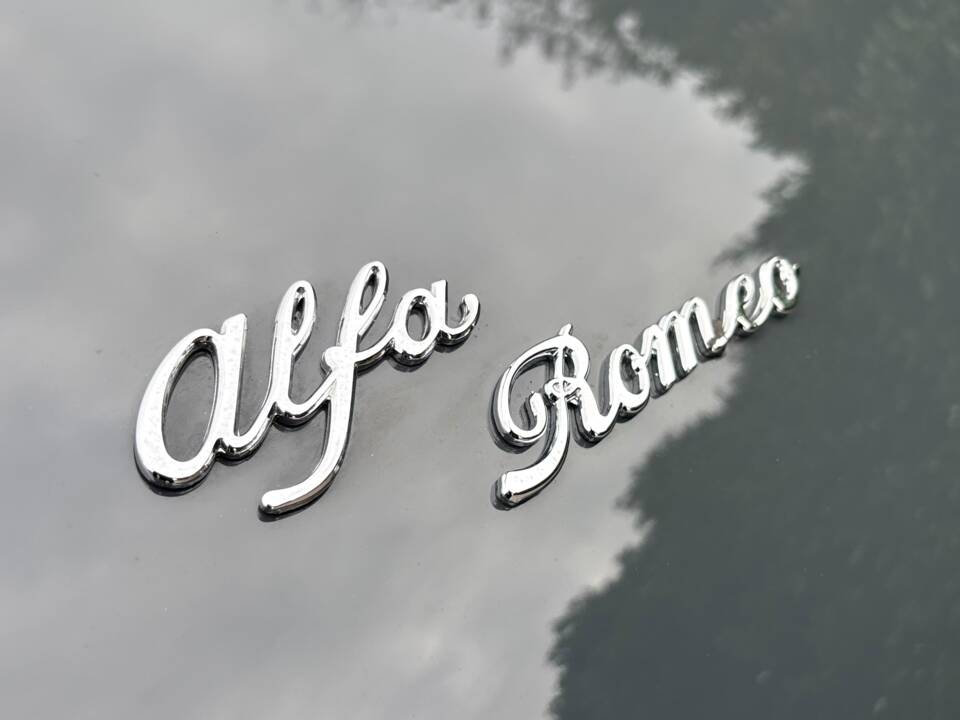 Afbeelding 30/32 van Alfa Romeo 1750 Spider Veloce (1969)