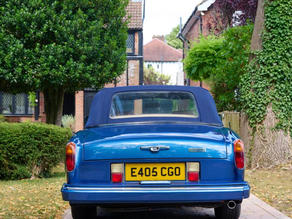Bild 16/50 von Rolls-Royce Corniche I (1987)