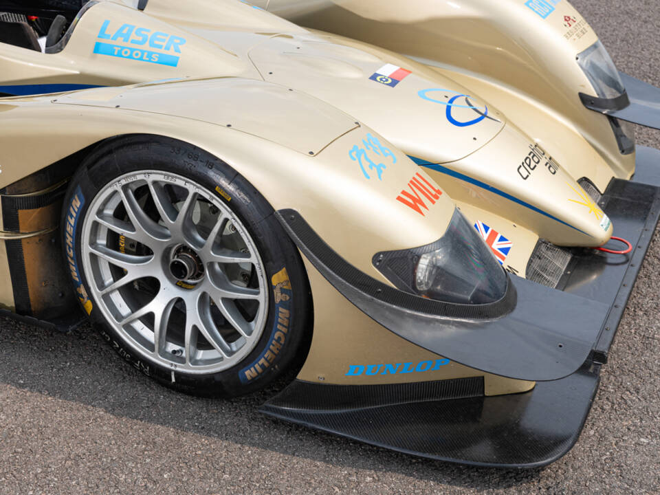 Image 42/50 of Creation CA07 LMP1 (2007)