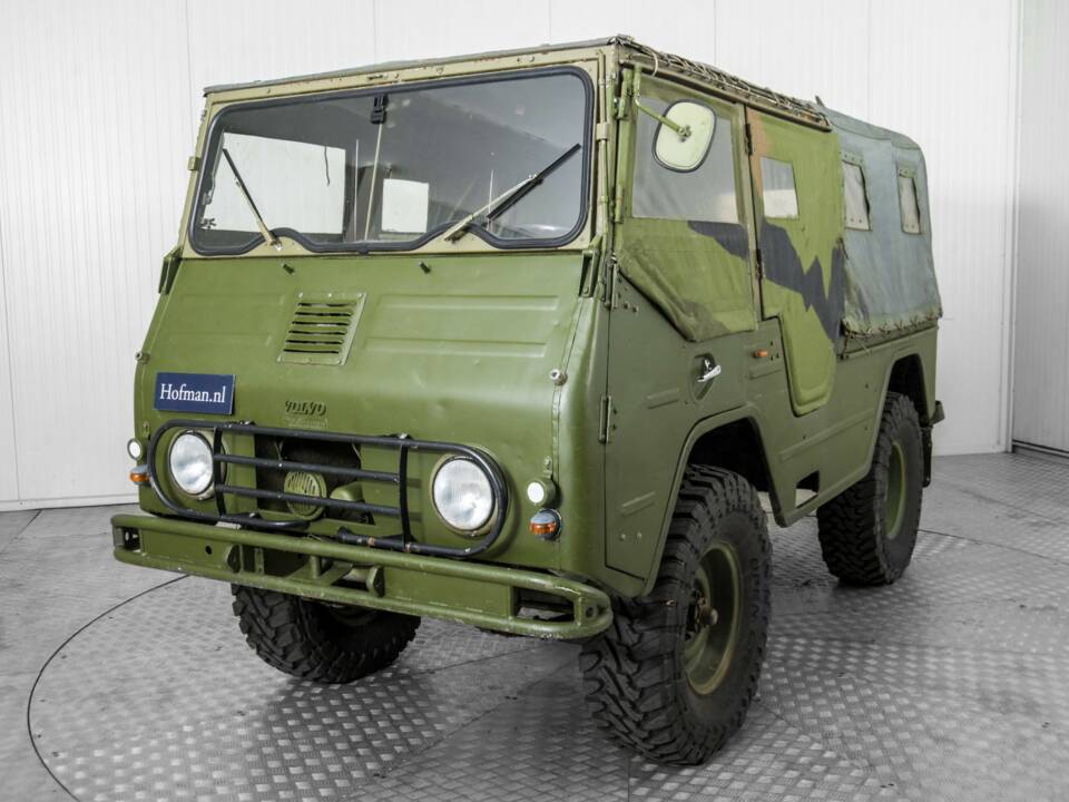 Afbeelding 17/50 van Volvo Laplander L3314 (1967)