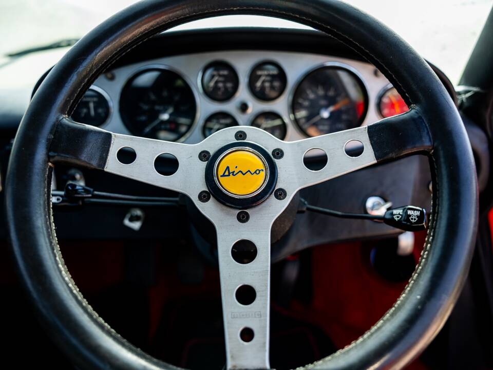 Bild 46/50 von Ferrari Dino 246 GT (1972)