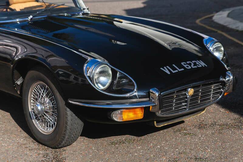 Bild 8/50 von Jaguar E-Type V12 (1973)