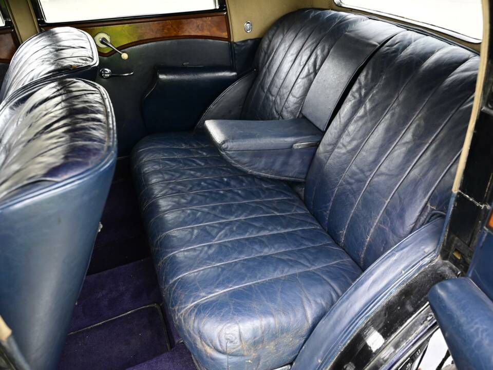 Bild 23/50 von Rolls-Royce 20/25 HP Sport Saloon (1933)