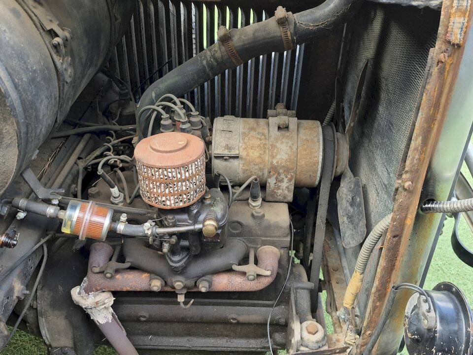 Bild 27/32 von FIAT 508 Balilla Camioncino (1933)